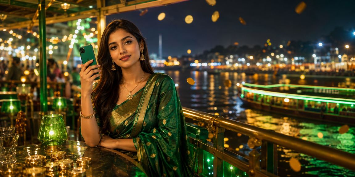 বরিশালের রাতের বাজারে ace 465 স্লট গেম খেলার আনন্দময় মুহূর্ত
