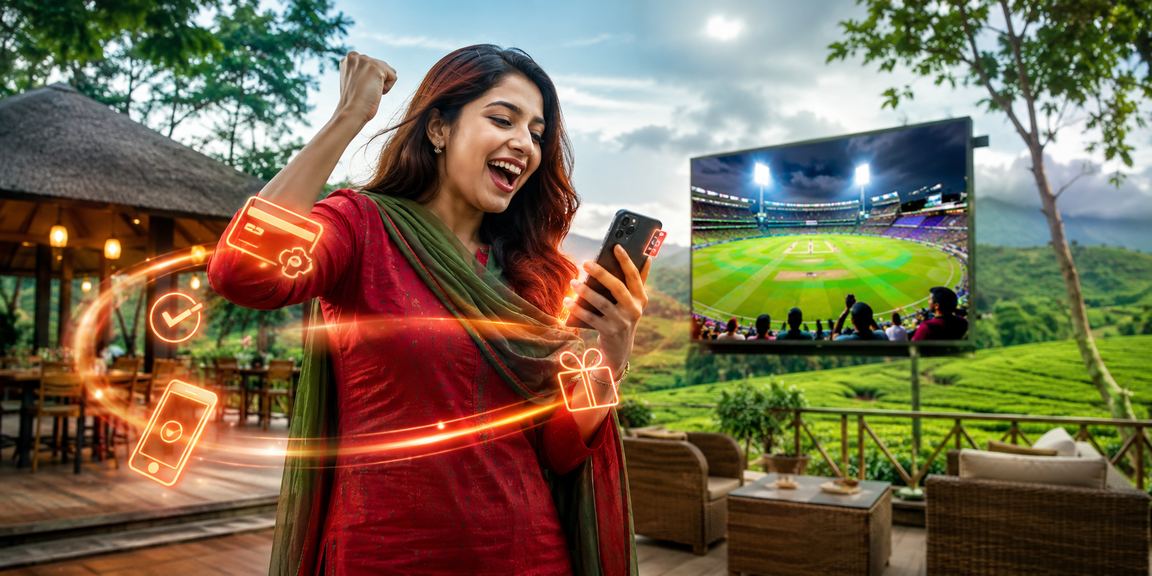 সিলেটের চা বাগানে বাংলাদেশি ক্রিকেট বেটিং অভিজ্ঞতা